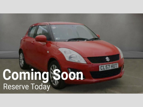 Suzuki Swift  1.2 SZ3 5dr