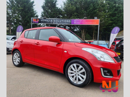 Suzuki Swift  1.2 SZ3 5dr