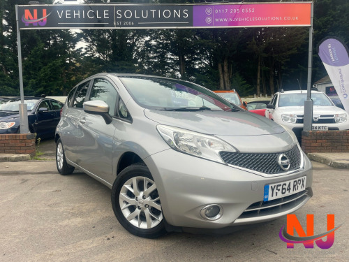 Nissan Note  1.2 Acenta 5dr