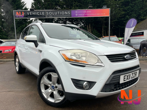 Ford Kuga  2.5T Titanium 5dr