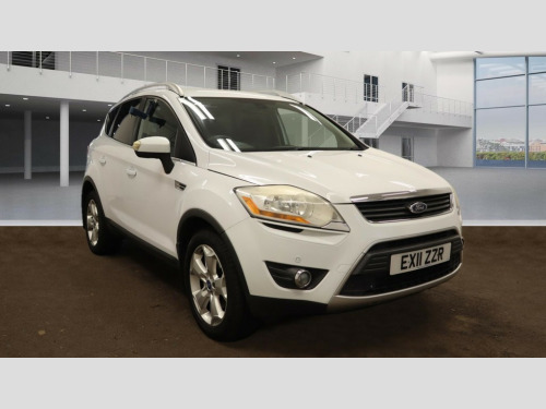 Ford Kuga  2.5T Titanium 5dr