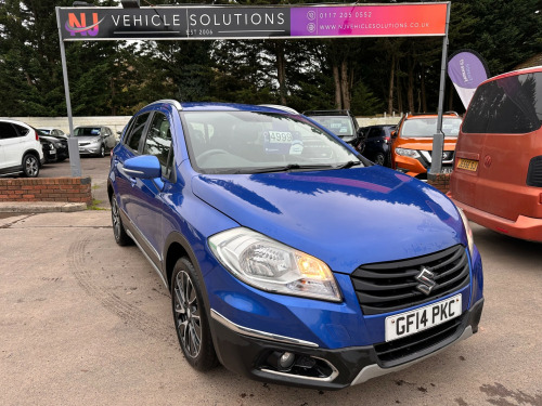 Suzuki SX4  1.6 SZ-T 5dr