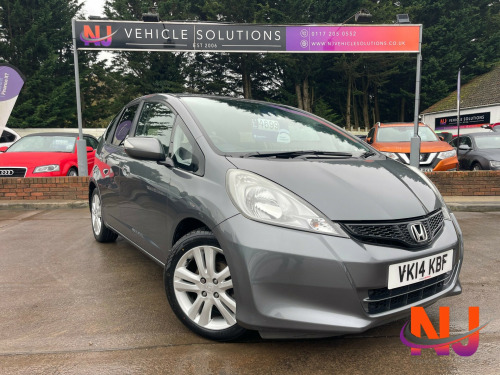 Honda Jazz  1.4 i-VTEC ES Plus 5dr