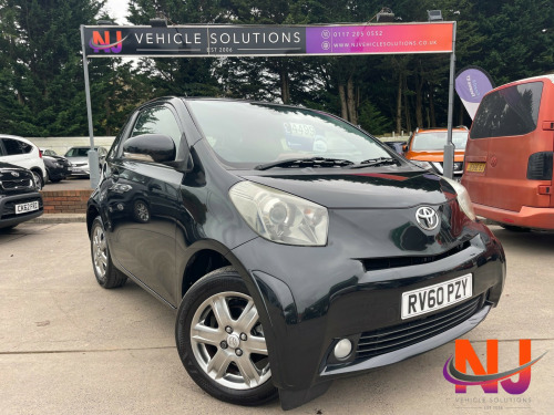 Toyota iQ  1.0 VVT-i 2 3dr Multidrive