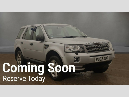 Land Rover Freelander  2.2 TD4 GS 5dr