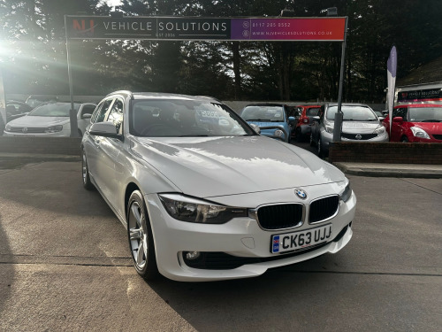 BMW 3 Series 320 320d SE 5dr