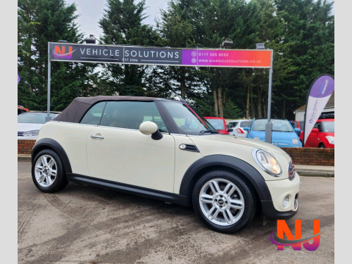 MINI Convertible  1.6 One 2dr