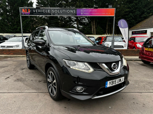 Nissan X-Trail  1.6 dCi Tekna 5dr Xtronic [7 Seat]