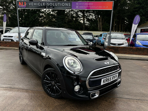 MINI Hatch  2.0 Cooper S 5dr