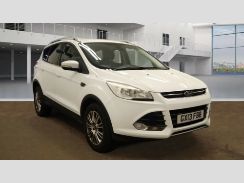 Ford Kuga  2.0 TDCi Titanium 5dr 2WD