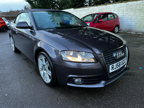 Audi A3  2.0 T FSI S Line 2dr