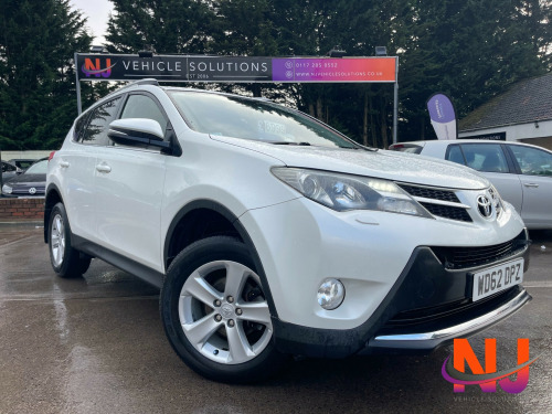 Toyota RAV4  2.2 D-CAT AUTOMATIC