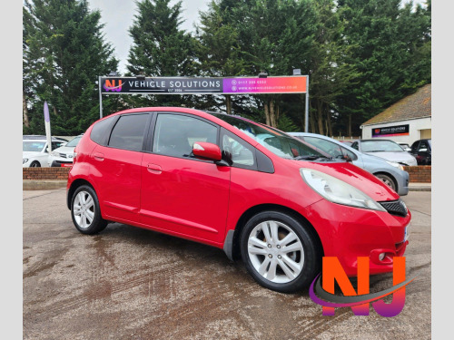 Honda Jazz  1.4 i-VTEC EX 5dr