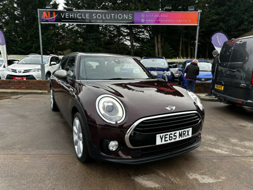 MINI Clubman  1.5 Cooper 6dr