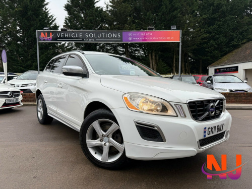 Volvo XC60  D3 [163] R DESIGN 5dr Geartronic