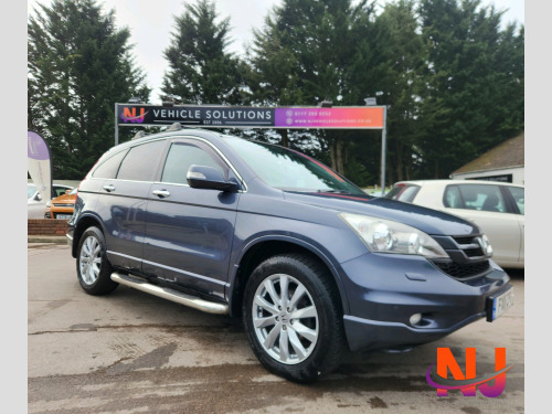 Honda CR-V  2.2 i-DTEC EX 5dr Auto