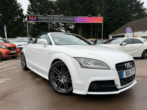 Audi TT  2.0T FSI Black Edition 2dr (PLEASE READ ADVERT)