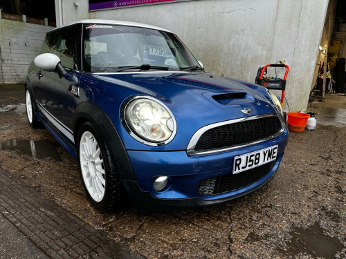 MINI Hatch  1.6 Cooper S 3dr