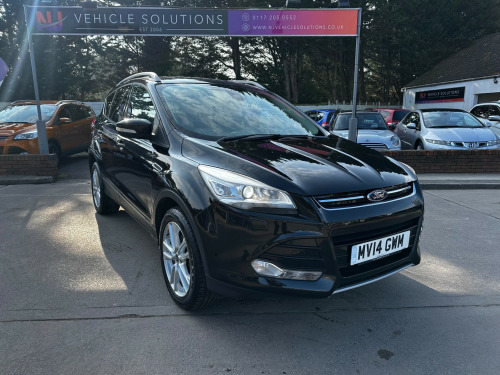 Ford Kuga  2.0 TDCi 163 Titanium X 5dr