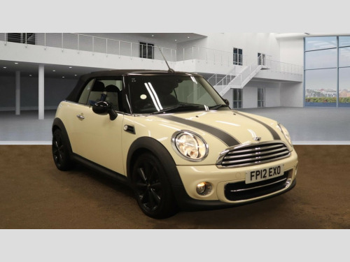 MINI Convertible  1.6 Cooper 2dr