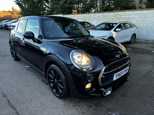 MINI Hatch  2.0 Cooper S 5dr