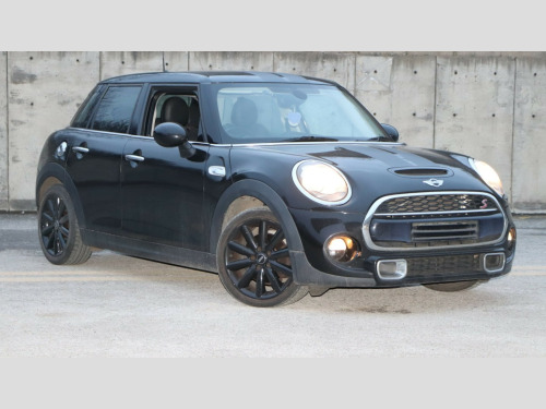 MINI Hatch  2.0 Cooper S 5dr