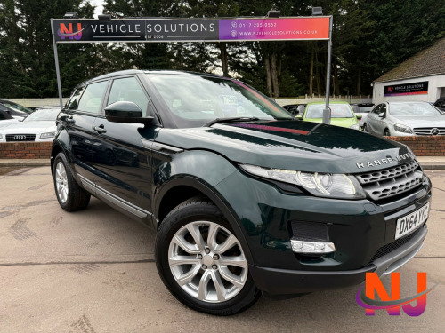 Land Rover Range Rover Evoque  2.2 SD4 Pure 5dr Auto [9] [Tech Pack]