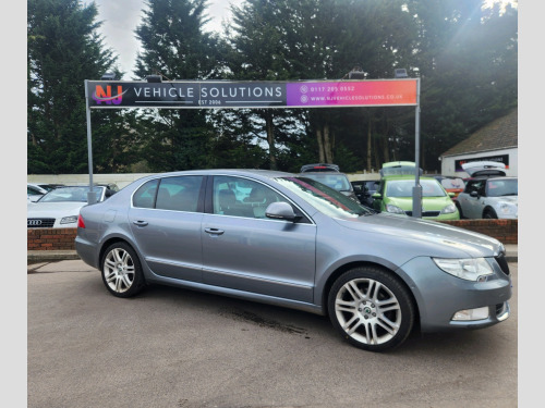 Skoda Superb  2.0 TDI CR 170 Elegance 4X4 5dr