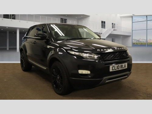 Land Rover Range Rover Evoque  2.2 SD4 Prestige 5dr Auto