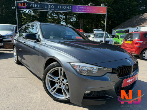 BMW 3 Series 320 320d M Sport 5dr