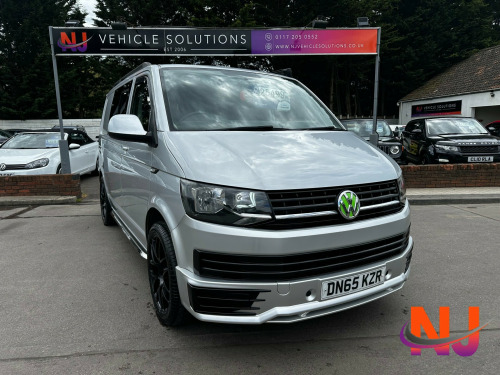 Volkswagen Transporter  2.0 TDI BMT 84 Startline Van
