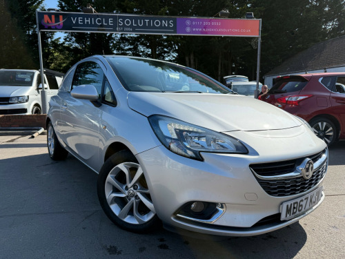 Vauxhall Corsa  1.3 CDTi 16V 95ps Sportive Van [Start/Stop]