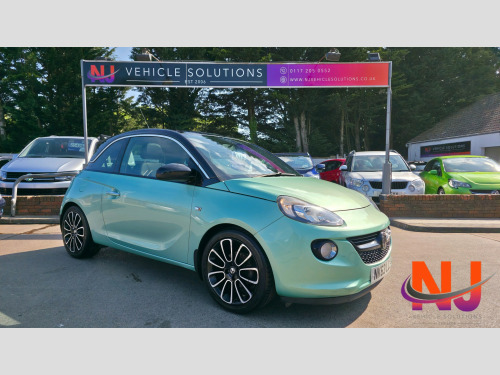 Vauxhall ADAM  1.4i [100] ecoFLEX Glam 3dr [Start Stop]