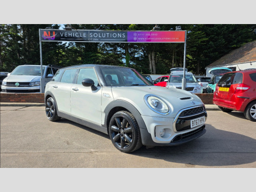 MINI Clubman  2.0 Cooper S 6dr