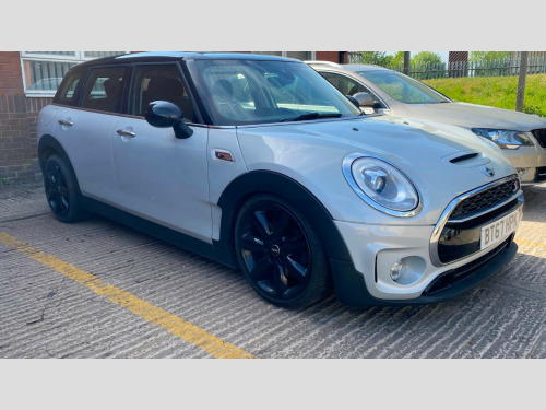 MINI Clubman  2.0 Cooper S 6dr