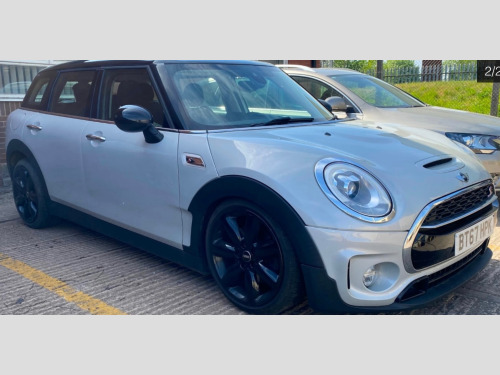 MINI Clubman  2.0 Cooper S 6dr