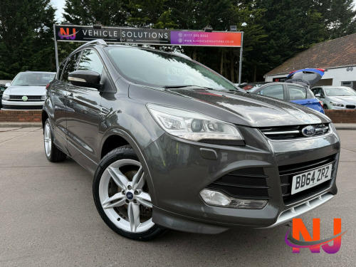 Ford Kuga  2.0 TDCi 163 Titanium X 5dr