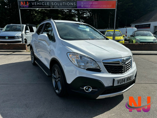 Vauxhall Mokka  1.7 CDTi SE 5dr