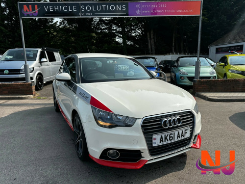 Audi A1  1.4 TFSI Competition Line 3dr