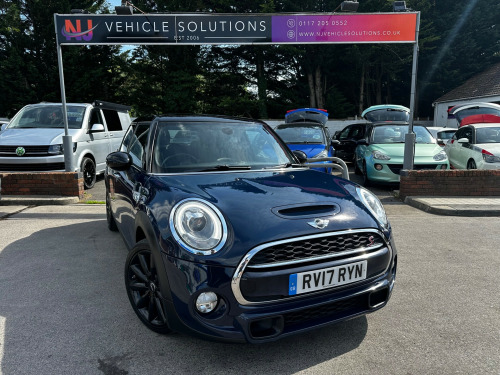 MINI Hatch 2.0 Cooper S 5dr