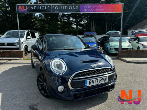 MINI Hatch 2.0 Cooper S 5dr