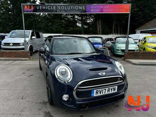 MINI Hatch  2.0 Cooper S 5dr
