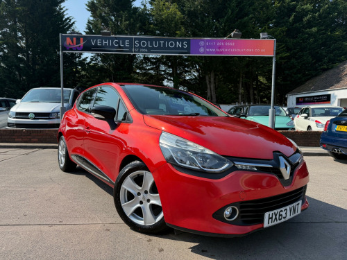Renault Clio  1.2 16V Dynamique MediaNav 5dr