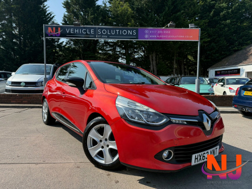 Renault Clio  1.2 16V Dynamique MediaNav 5dr