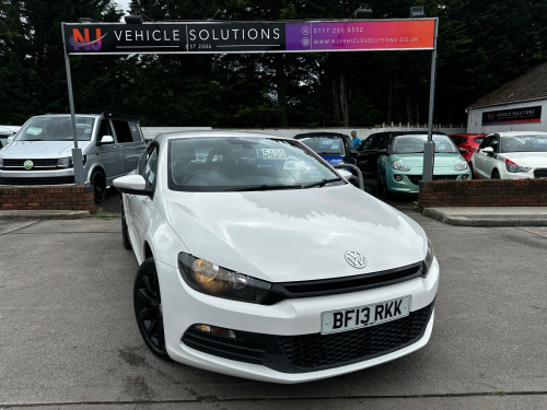 Volkswagen Scirocco  1.4 TSI 122 3dr [Nav]