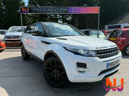 Land Rover Range Rover Evoque  2.2 SD4 Pure 5dr [Tech Pack]