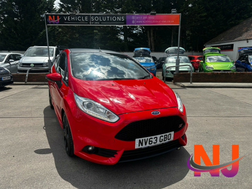 Ford Fiesta  1.6 EcoBoost ST-2 3dr