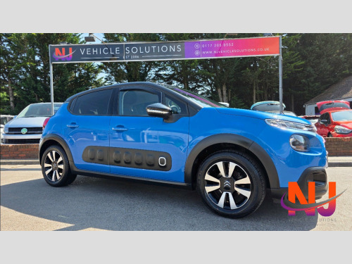 Citroen C3  1.2 PureTech 82 Flair 5dr