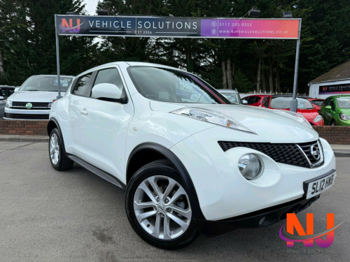 Nissan Juke  1.6 Acenta 5dr [Premium Pack]