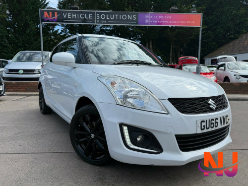 Suzuki Swift SZ-L 3-Door